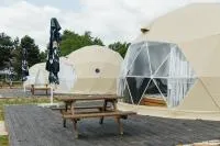 Glamping Prague Louka - Ferienwohnung Prag