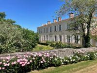 Logis de la Jordronnière, Chambre d hôtes - B&B Sigournais