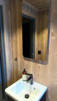 Brand-new cabin for rent at Lemonsjøen - B&B Vika