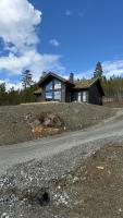 Brand-new cabin for rent at Lemonsjøen - B&B Vika