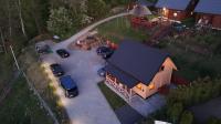 Domek u Pusi z jacuzzi - B&B Solina