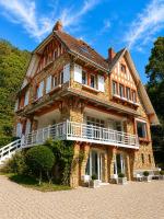 Maison de charme nichée dans le bois pour vivre une expérience unique - B&B Saint-Rémy-lès-Chevreuse