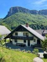 Holiday Chalet near Bled - Ferienwohnung Obrne
