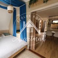 Szőlők közt Apartman - Bed and Breakfast Dunaszentmiklós