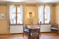 Ferienwohnung am Roten Schloss - Chambres d'hôtes Glashütte