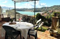 Sogno al mare con giardino e posto auto - Chambres d'hôtes Lerici