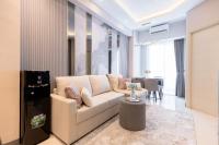 Familieappartement met 2 Slaapkamers en Uitzicht