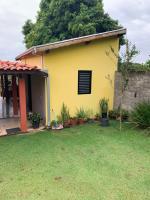 Recanto Pedrita - Ferienwohnung Pedreira