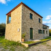 Olive Coast House 3 100m from the sea - B&B Kyparissía