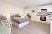 New Garden Studio in Golders Green - B&B London