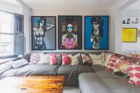 Spacious 2BDR Home w WiFi Garden Sleeps 4 - B&B Twickenham