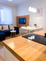 Słoneczna Wydma M&K Apartamenty Sobieszewo - B&B Gdansk