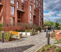 Trafford Garden Place with Free Car Park - B&B Manchester