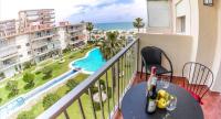 Seafront Fuengirola 2 Balconies Pool & Views - B&B Fuengirola