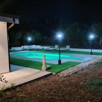 VILLA FICURINIA Castellammare del Golfo con Piscina ad uso esclusivo - Chambres d'hôtes Castellammare del Golfo
