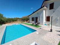 VILLA FICURINIA Castellammare del Golfo con Piscina ad uso esclusivo - B&B Castellammare del Golfo