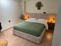 Tirana Panoramic view - B&B Sauk