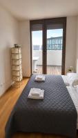 Modern Vienna Apartment-Central Station&Skyline View - B&B Vienna