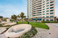 Beachfront Luxury Studio Direct Sea Access - B&B Sharja