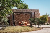 Bungalow mit Gartenblick
