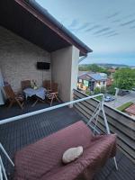 Apartament PENTHOUSE - Chambres d'hôtes Oradea