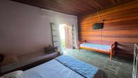 Camera Familiare con Bagno in Comune