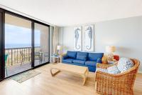 Sea Colony Ocean 6th floor condo with tennis court basketball court & balcony - Ferienwohnung Bethany Beach