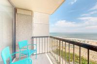 Sea Colony Ocean 6th floor condo with tennis court basketball court & balcony - B&B Bethany Beach