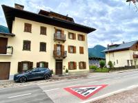 Mansarda vista lago - Ferienwohnung Auronzo