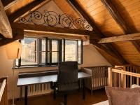Historic penthouse loft with fortress view - B&B Salisburgo