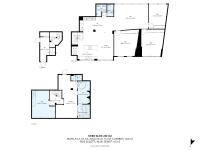 2ndhomes Luxury 220m2 apartment with spa & private gym - Bed and Breakfast Helsinki