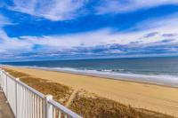 Oceanfront Calypso Condo with Ocean View Balcony WiFi Laundry & Shared Pool - B&B Ocean City