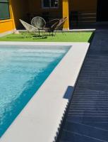 Villa - Ferienwohnung Chipiona