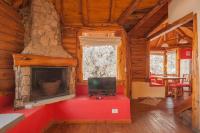 LA AURORA BOREAL cab Kiñe a 350 metros de la base del Cerro Catedral - B&B Bariloche