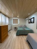 Studio Aconchegante - com Garagem Privativa e Ar Condicionado REV391 - B&B Joinville
