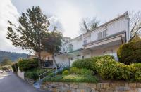 Villa Yadranka with Sea view - Bed and Breakfast Strunjan