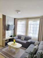 Urban Oasis - 2BR Executive Suite Machakos - B&B Machakos