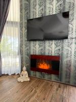Kupola apartman - B&B Tihany