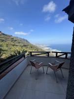 Apartment mit 1 Schlafzimmer, Balkon und Bergblick 