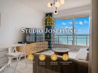 Studio Joséphine Evasion Vue Mer - Chambres d'hôtes Bray-Dunes