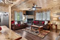 270 Black Bear Retreat Cabin - Chambres d'hôtes Gatlinburg