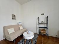 Pelleport - T2 avec 1 Chambre 1 Canapé Lit 1 Salle de Bain - Chambres d'hôtes Bordeaux