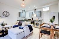 Stylish 2 Bed Flat in East London - Chambres d'hôtes Londres