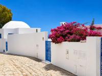 Appartement Nessma 2 Bedrooms - Ferienwohnung Sidi Bou Said