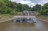 Lakefront Retreat | Hot Tub, Pool & Boat Dock - B&B Grove
