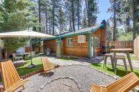2 Mi to Big Bear Lake! Quiet Cabin w/ Yard & Grill - Ferienwohnung Big Bear City