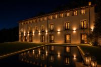 Palacio de los Padilla Luxury Villa and Spa - Ferienwohnung Alhama de Aragón