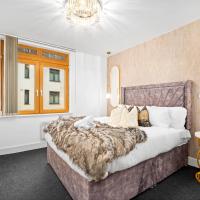 Stylish Two Bedroom Apartment - City Centre - King Beds - Fast Wi-Fi 81UM - B&B Birmingham