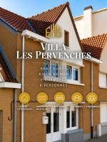 Maison des Marées - Digue de mer - Chambres d'hôtes Bray-Dunes