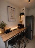 Appartement cosy à Montargis - Chambres d'hôtes Montargis